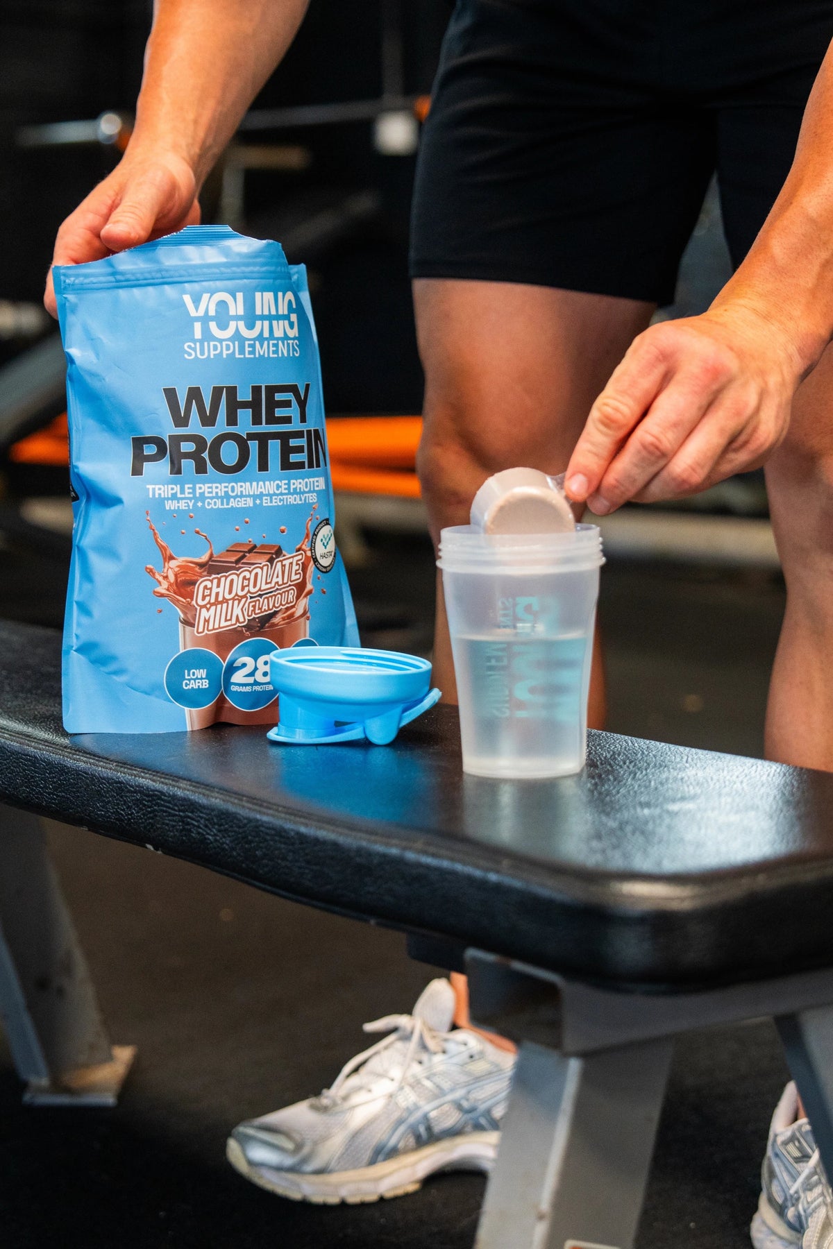 Shop Supplements