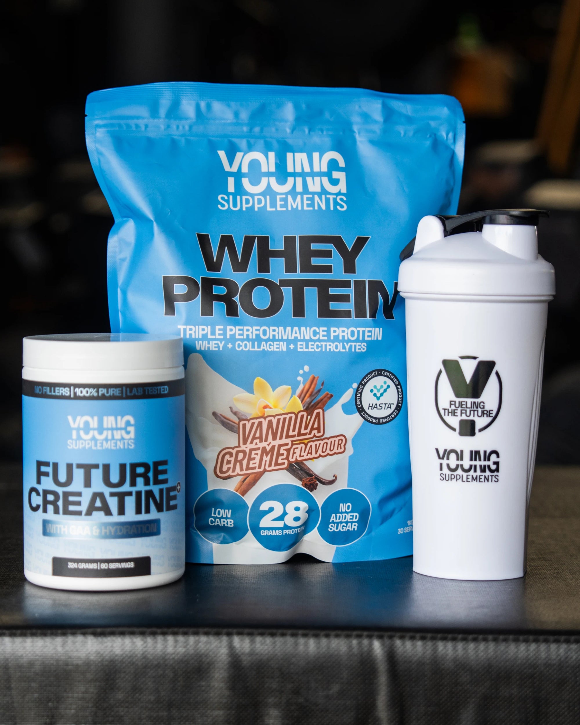 Athlete Recovery Stack