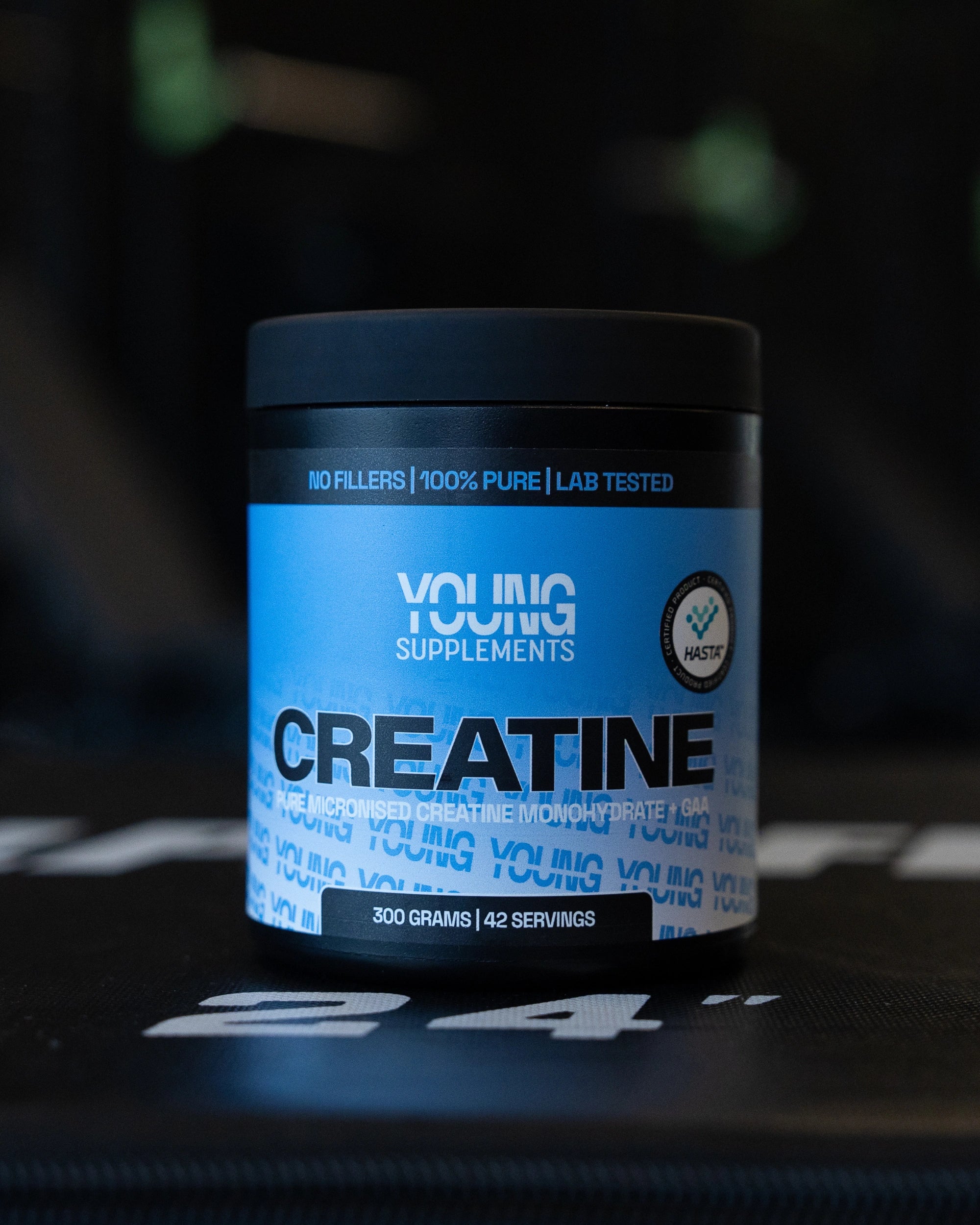 Young Supplements Creatine