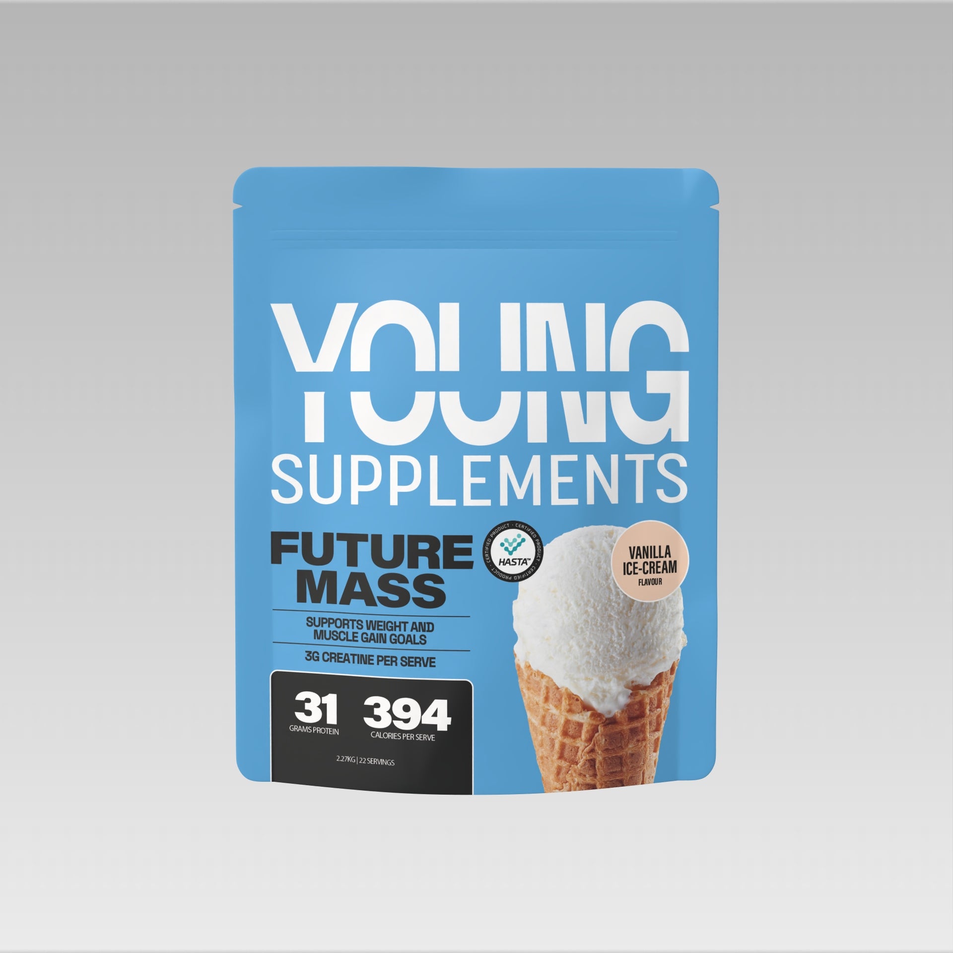 Mass Gainer