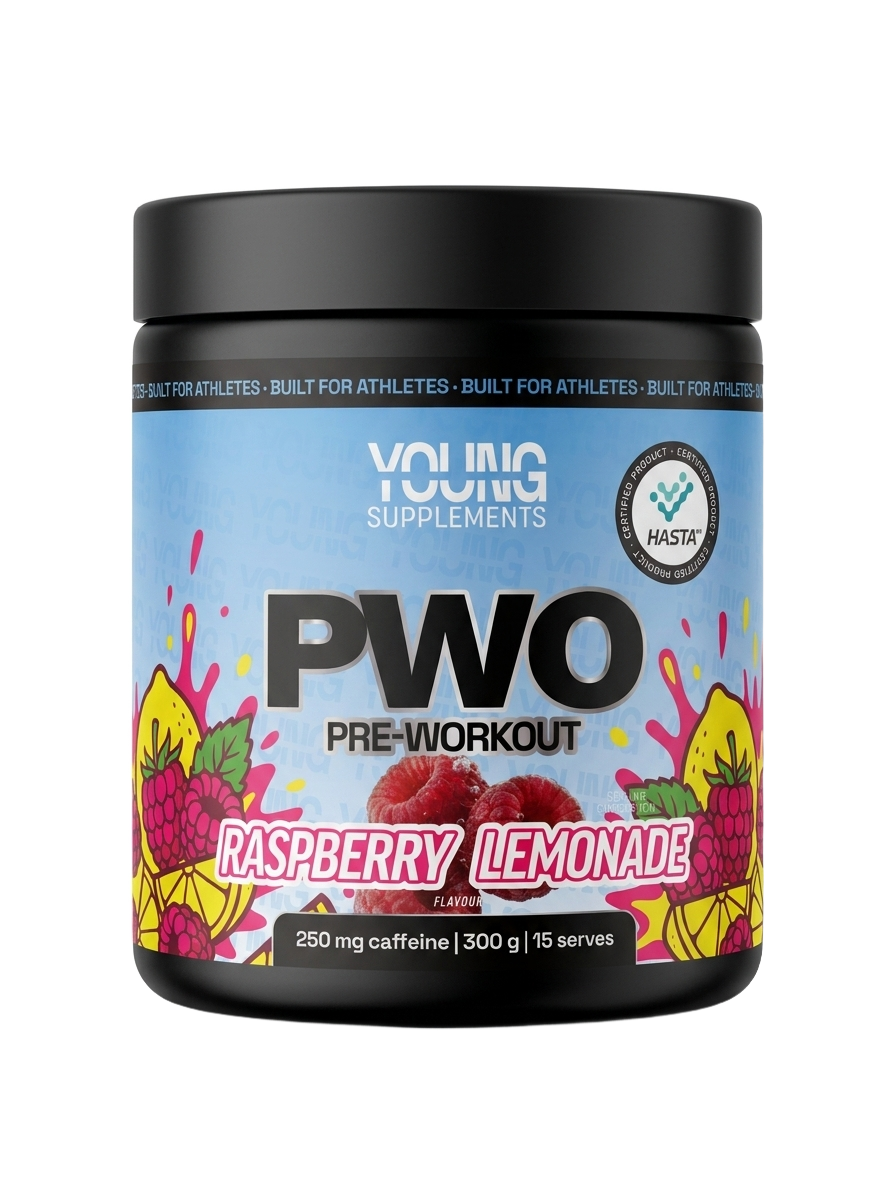 PWO Pre-Workout