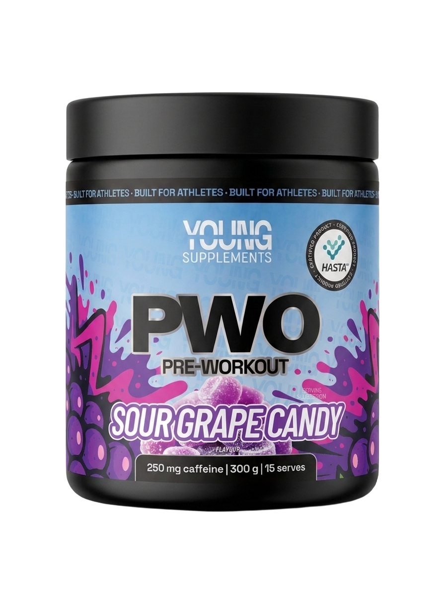 PWO Pre-Workout