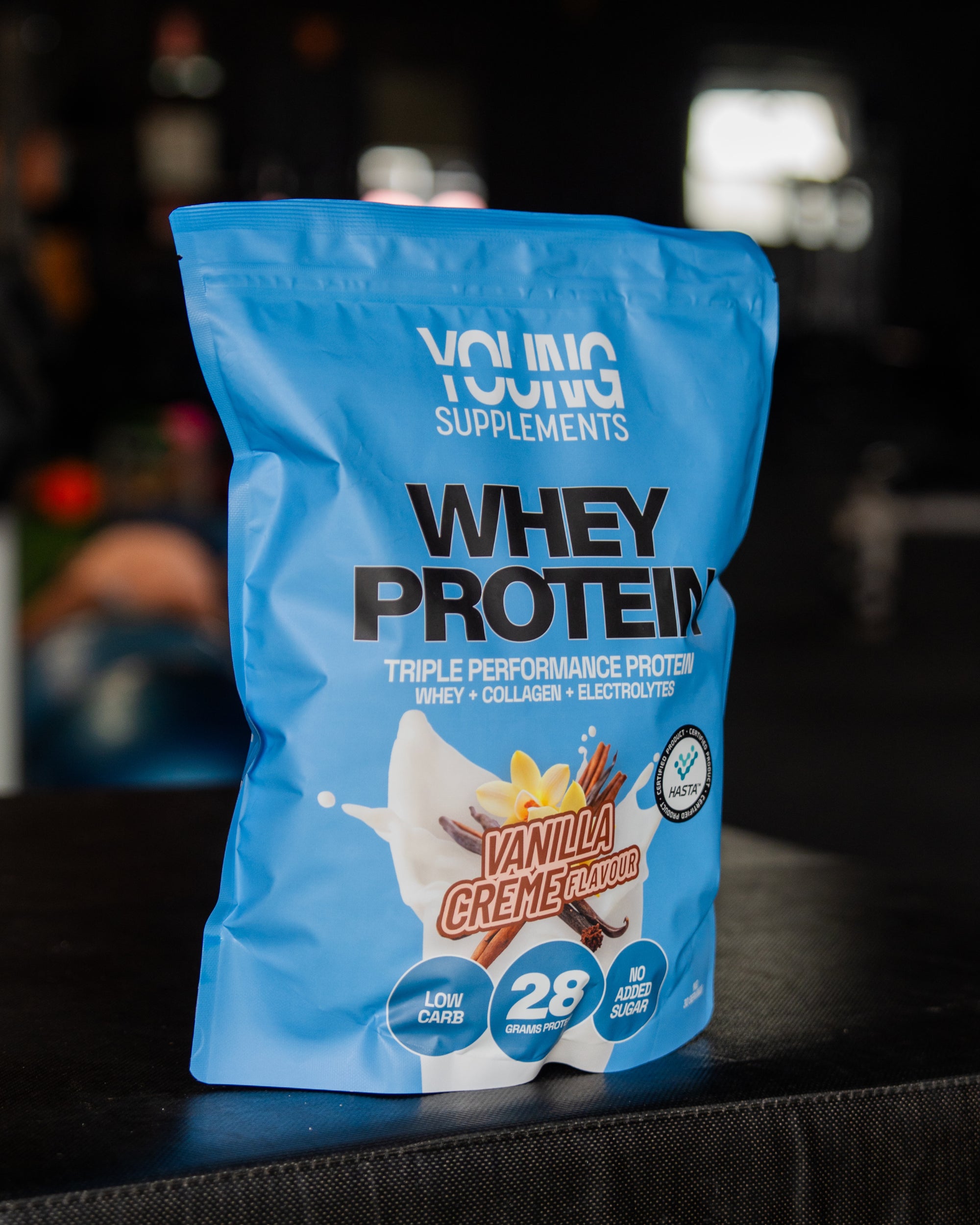Whey Protein
