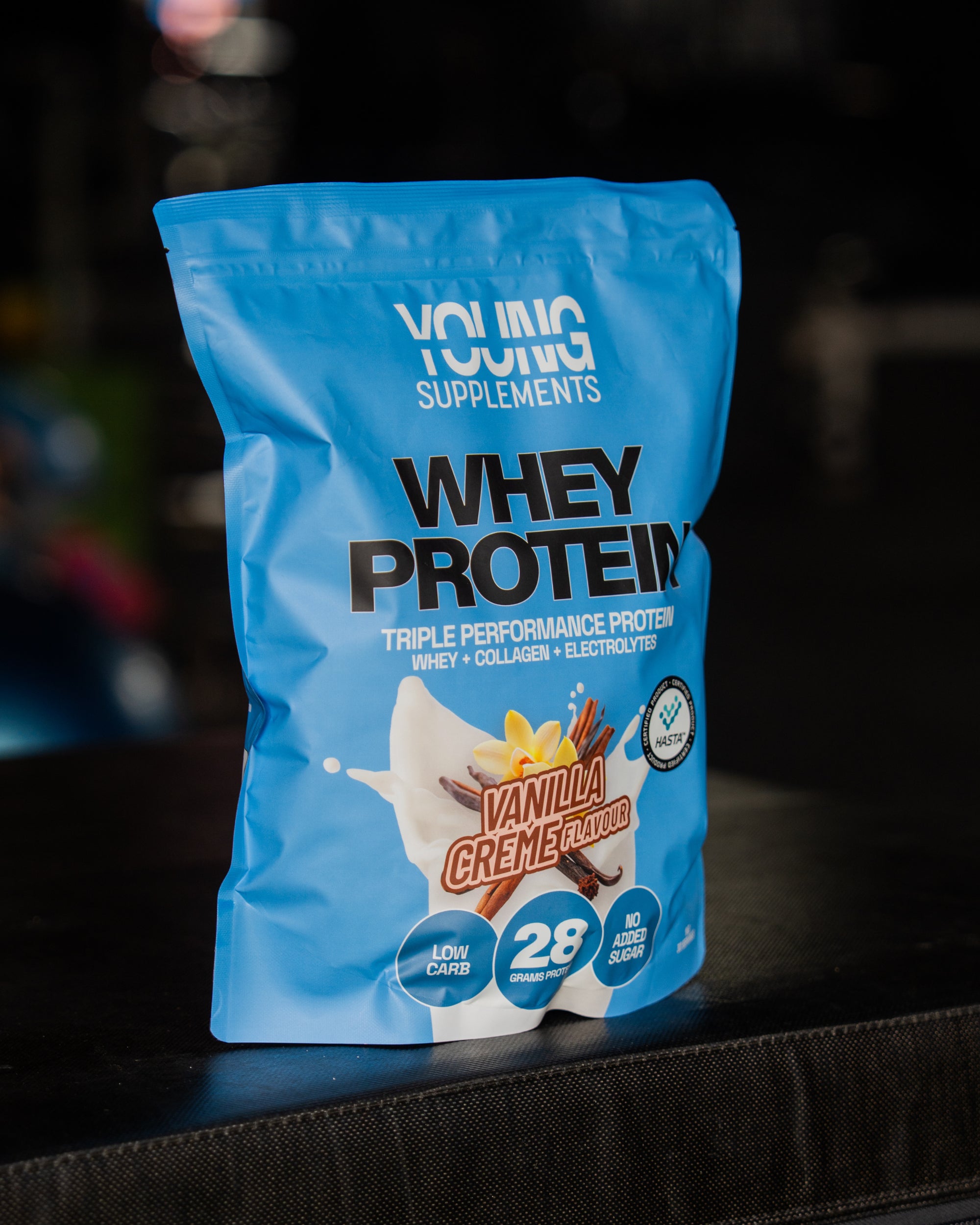 Whey Protein