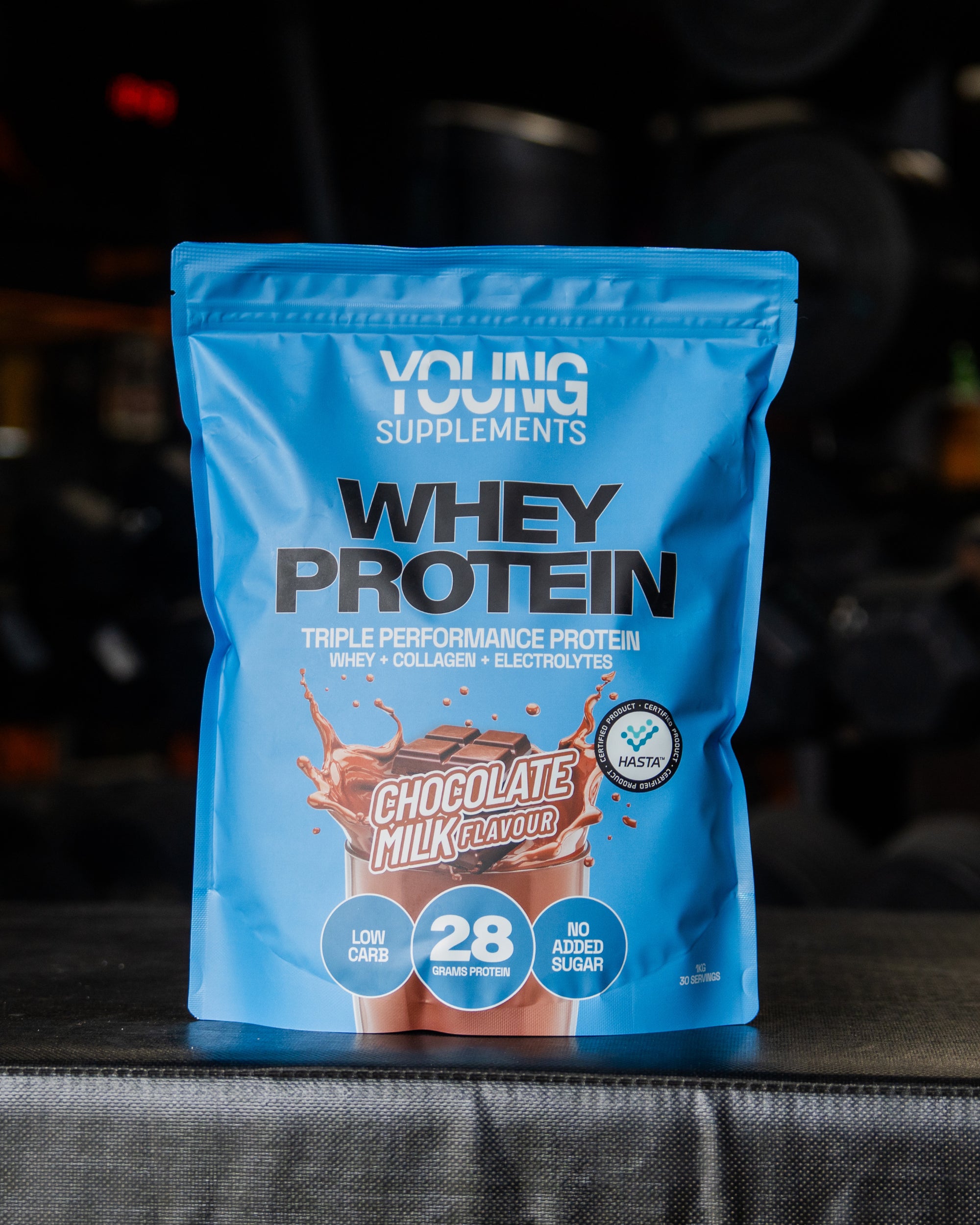 Whey Protein