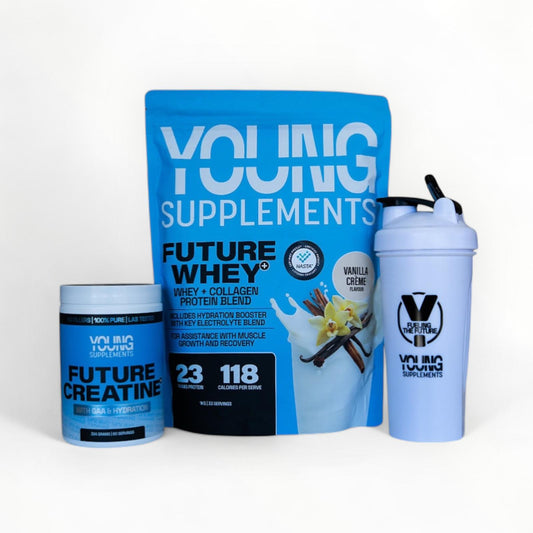 Athlete Recovery Stack