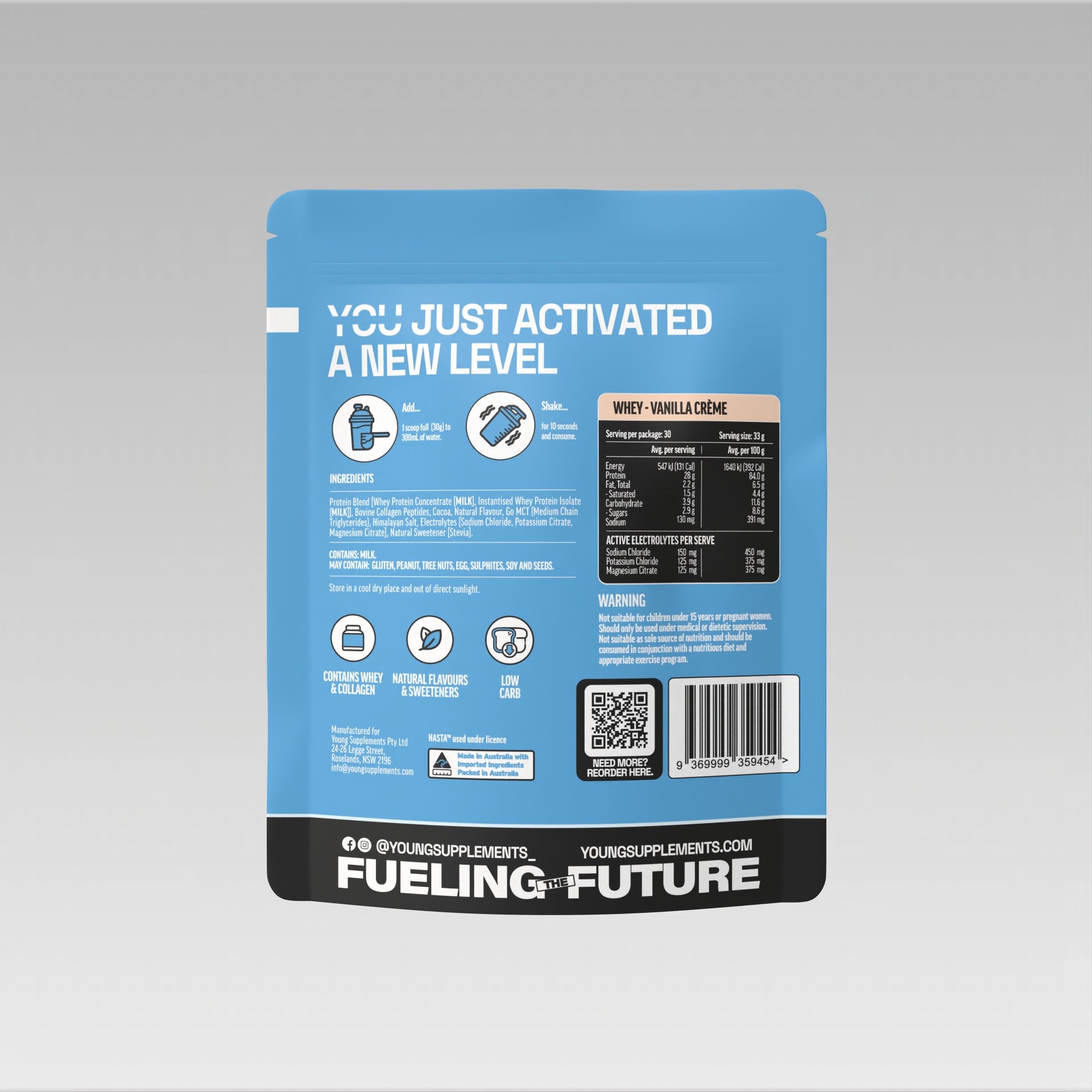 Whey Protein