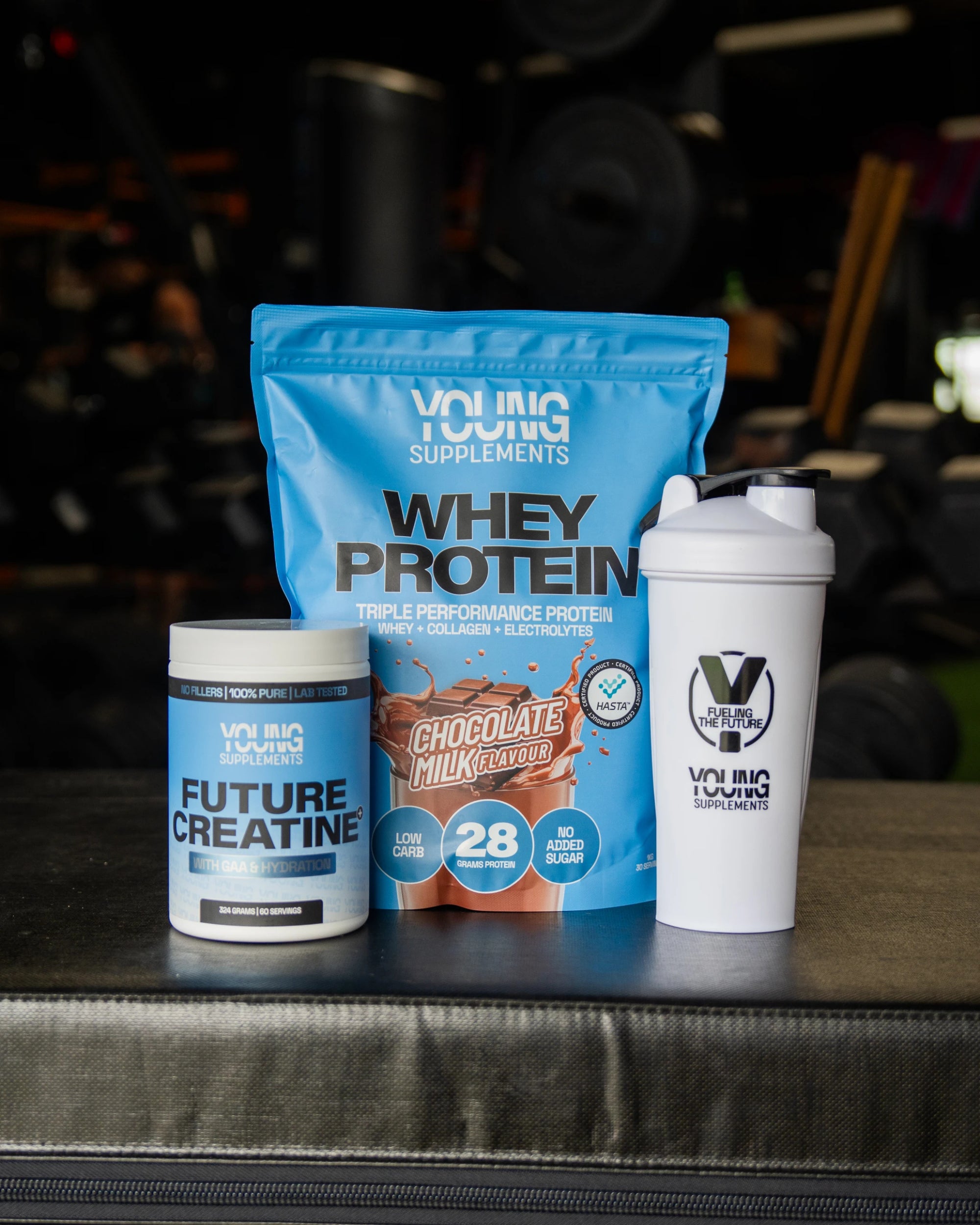 Athlete Recovery Stack