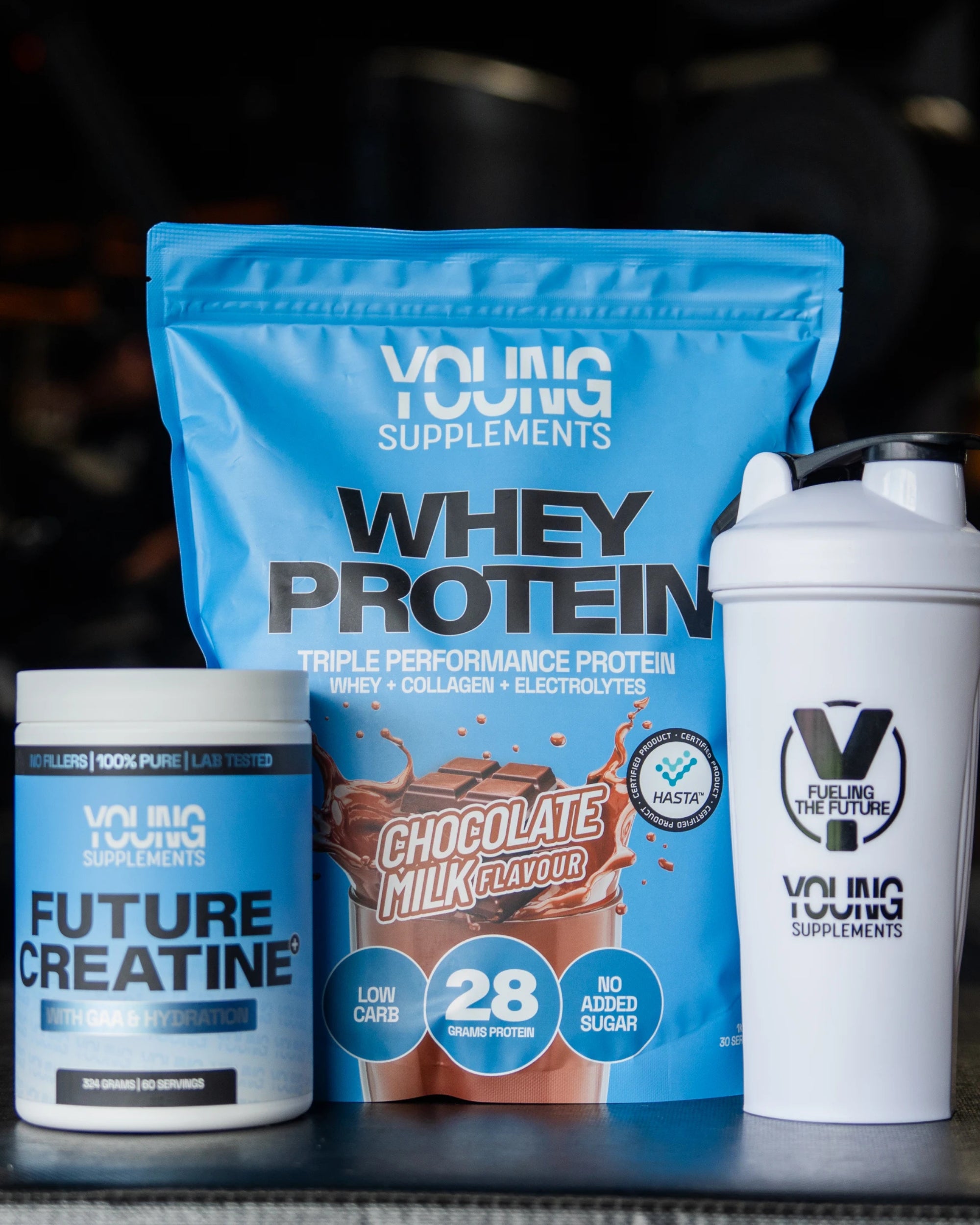 Athlete Recovery Stack