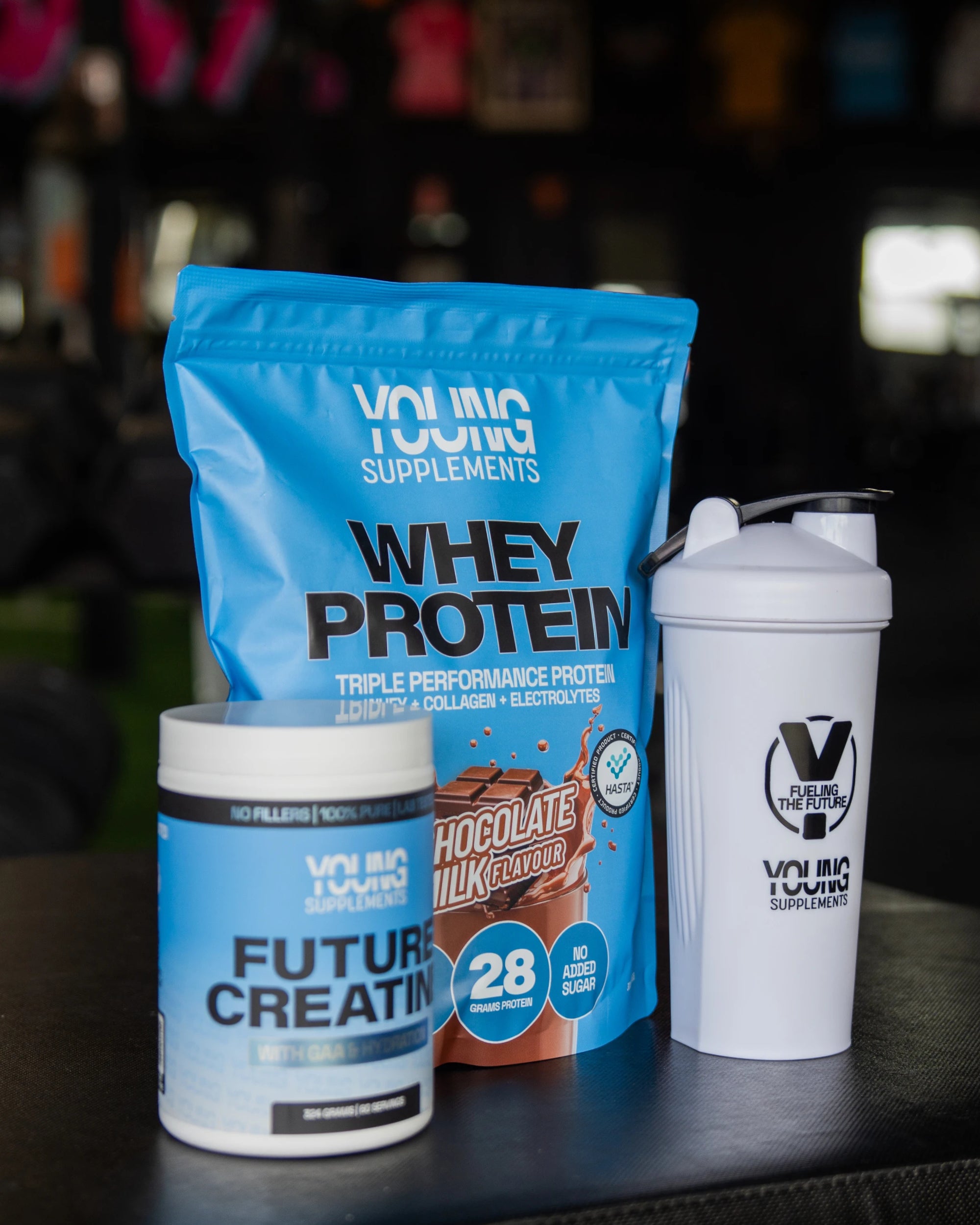 Athlete Recovery Stack