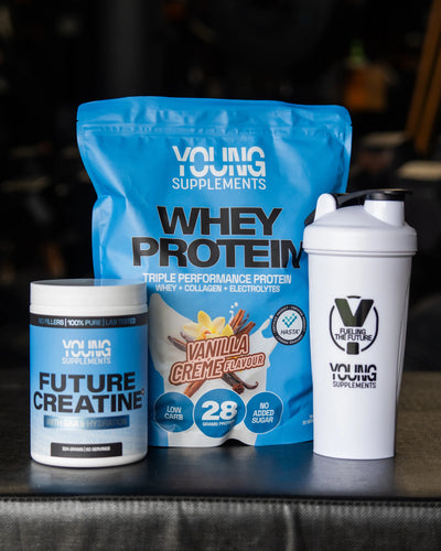 Athlete Recovery Stack