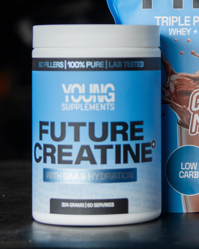 Creatine Monohydrate