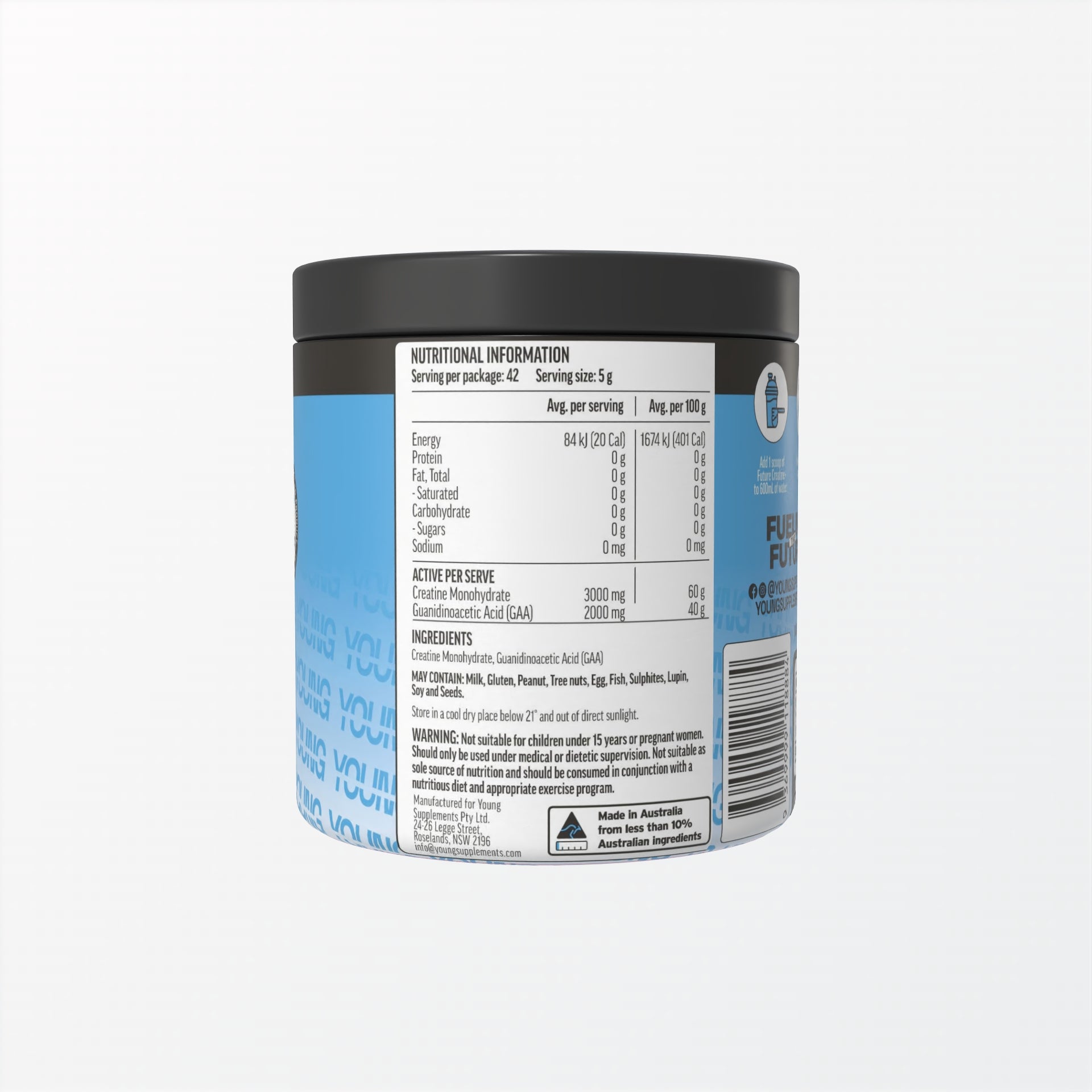 Creatine Monohydrate