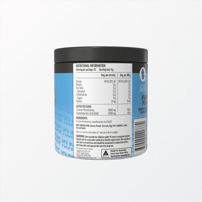 Creatine Monohydrate