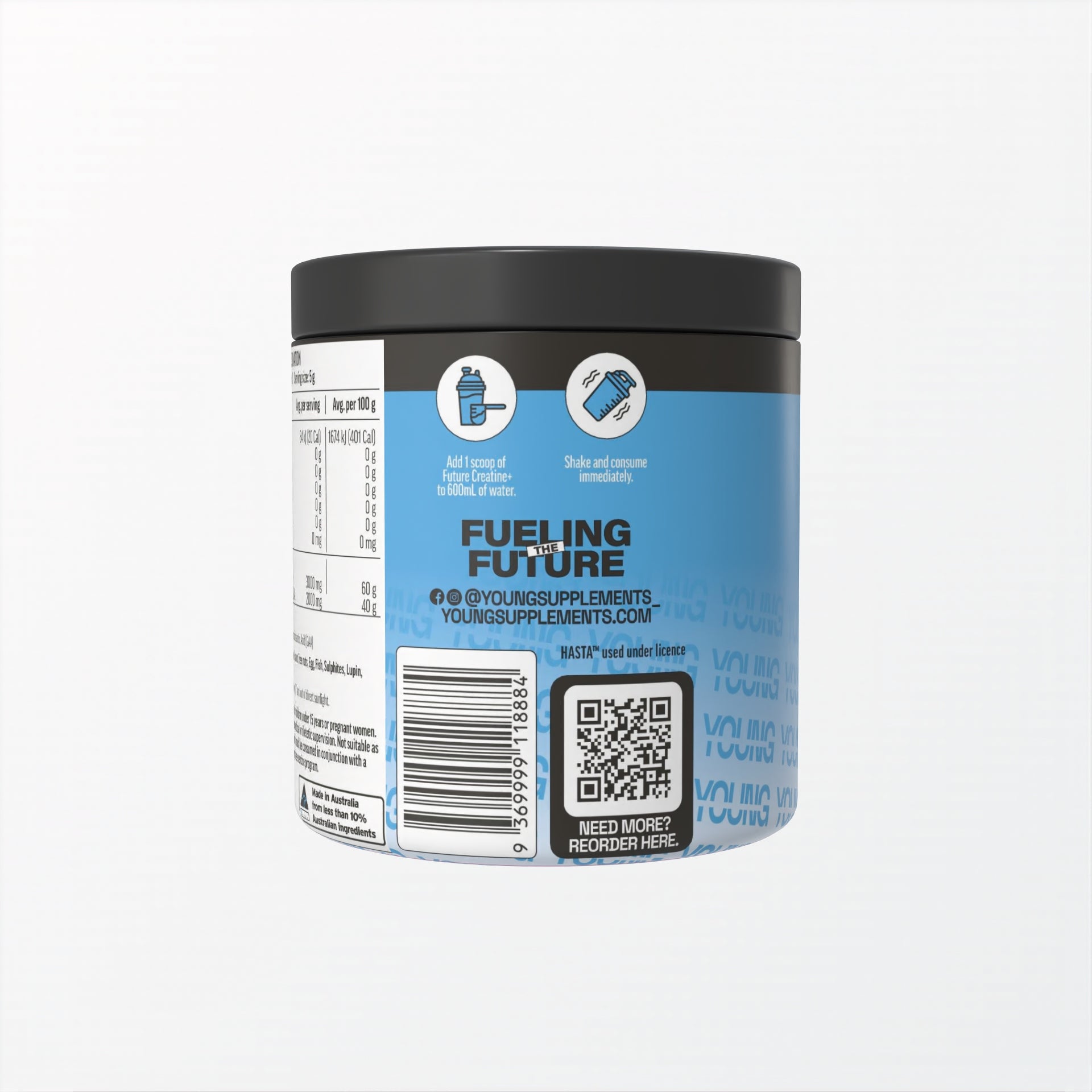 Creatine Monohydrate