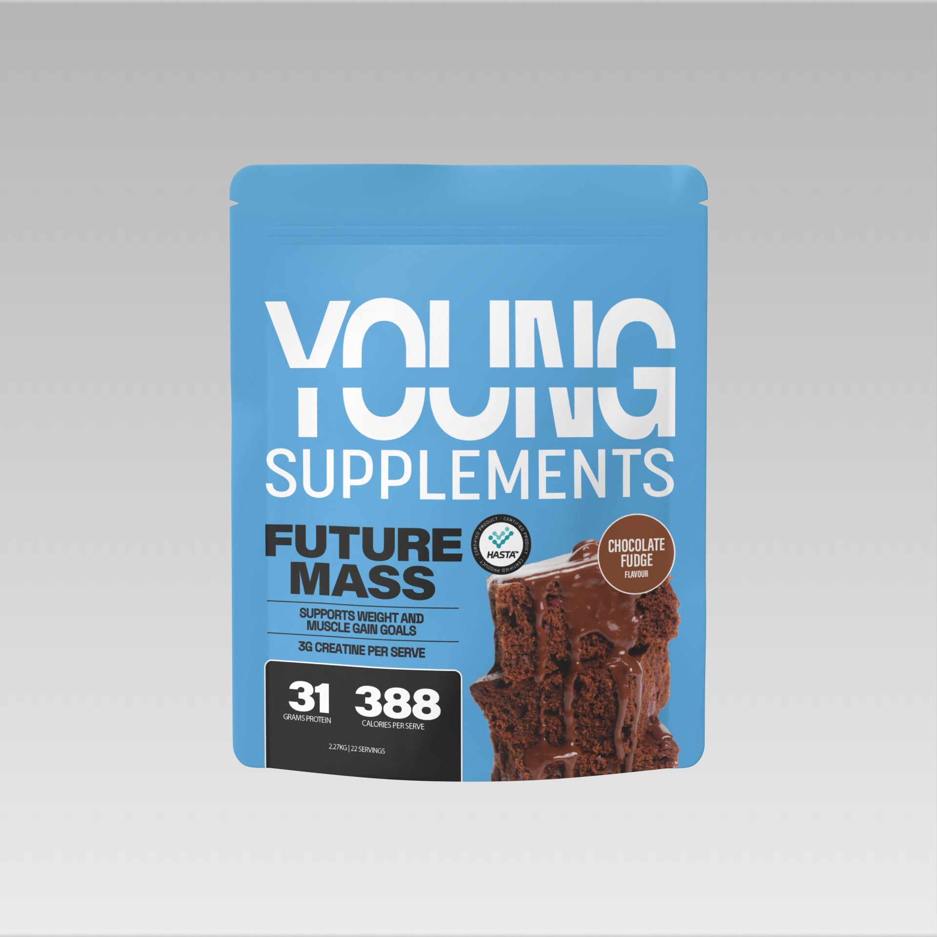 Mass Gainer