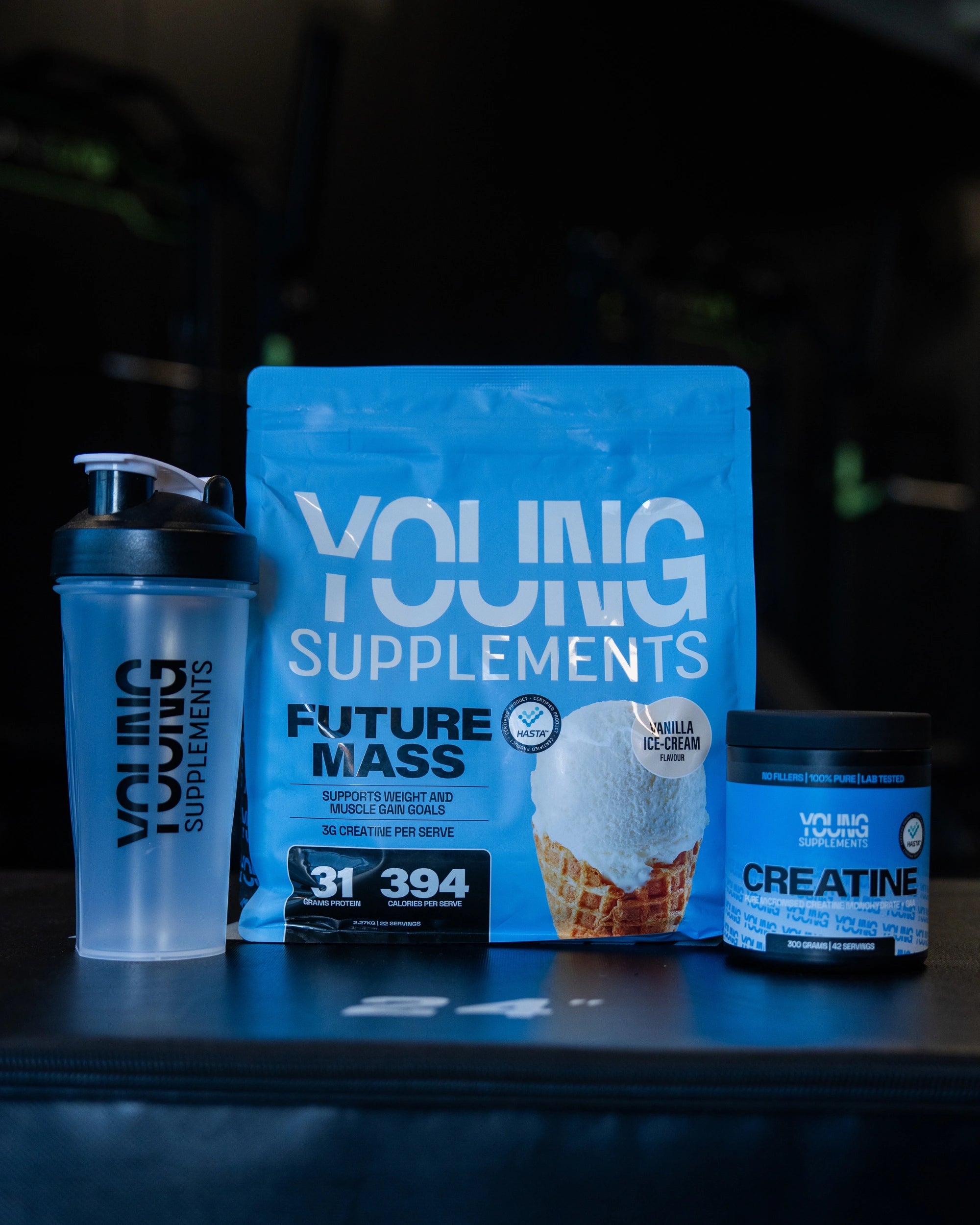 Pro Size Stack