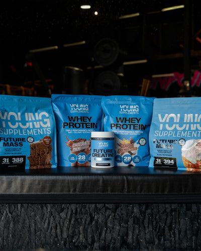 Ultimate Rebuild Stack