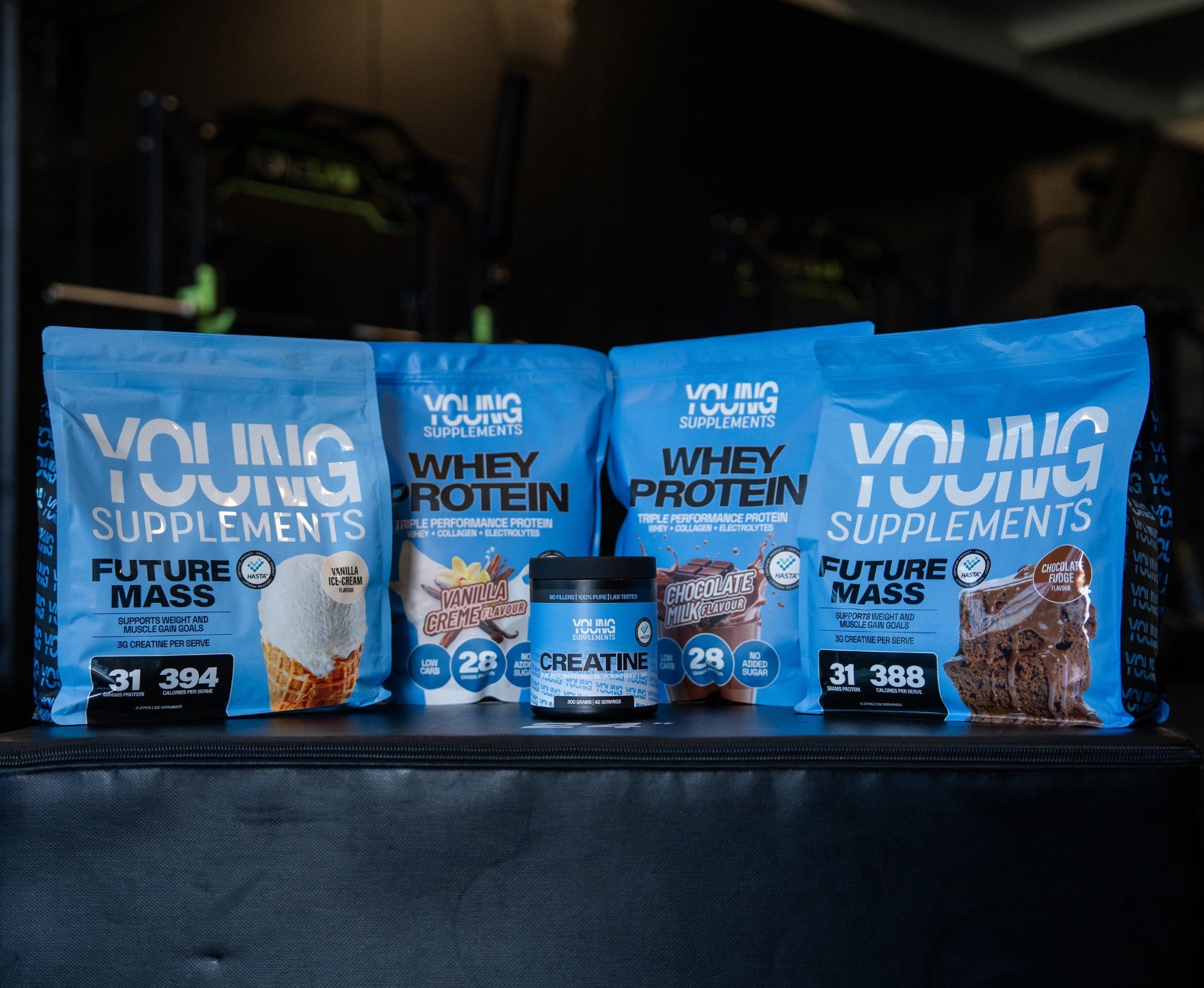 Young Supplements Ultimate Rebuild Stack