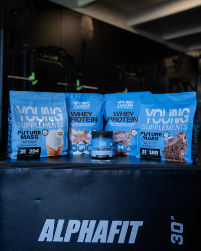 Young Supplements Ultimate Rebuild Stack