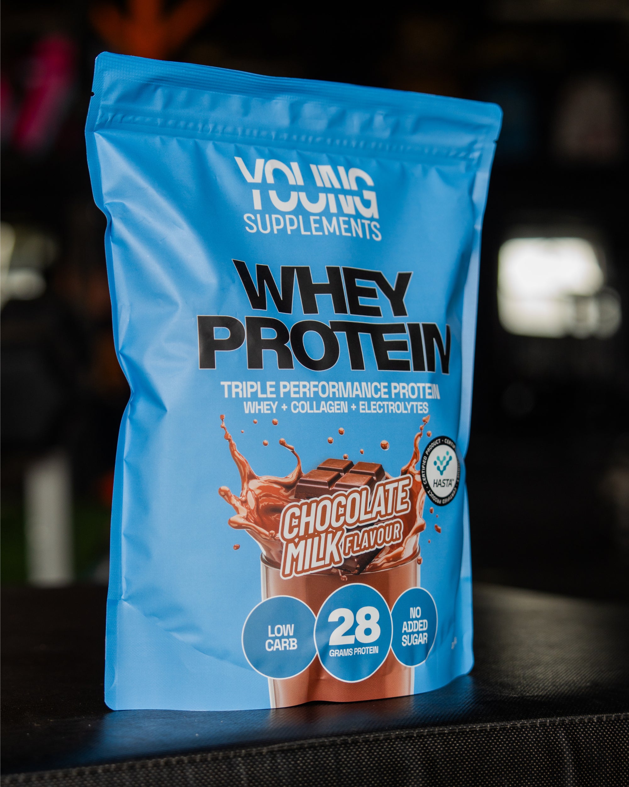 Whey Protein