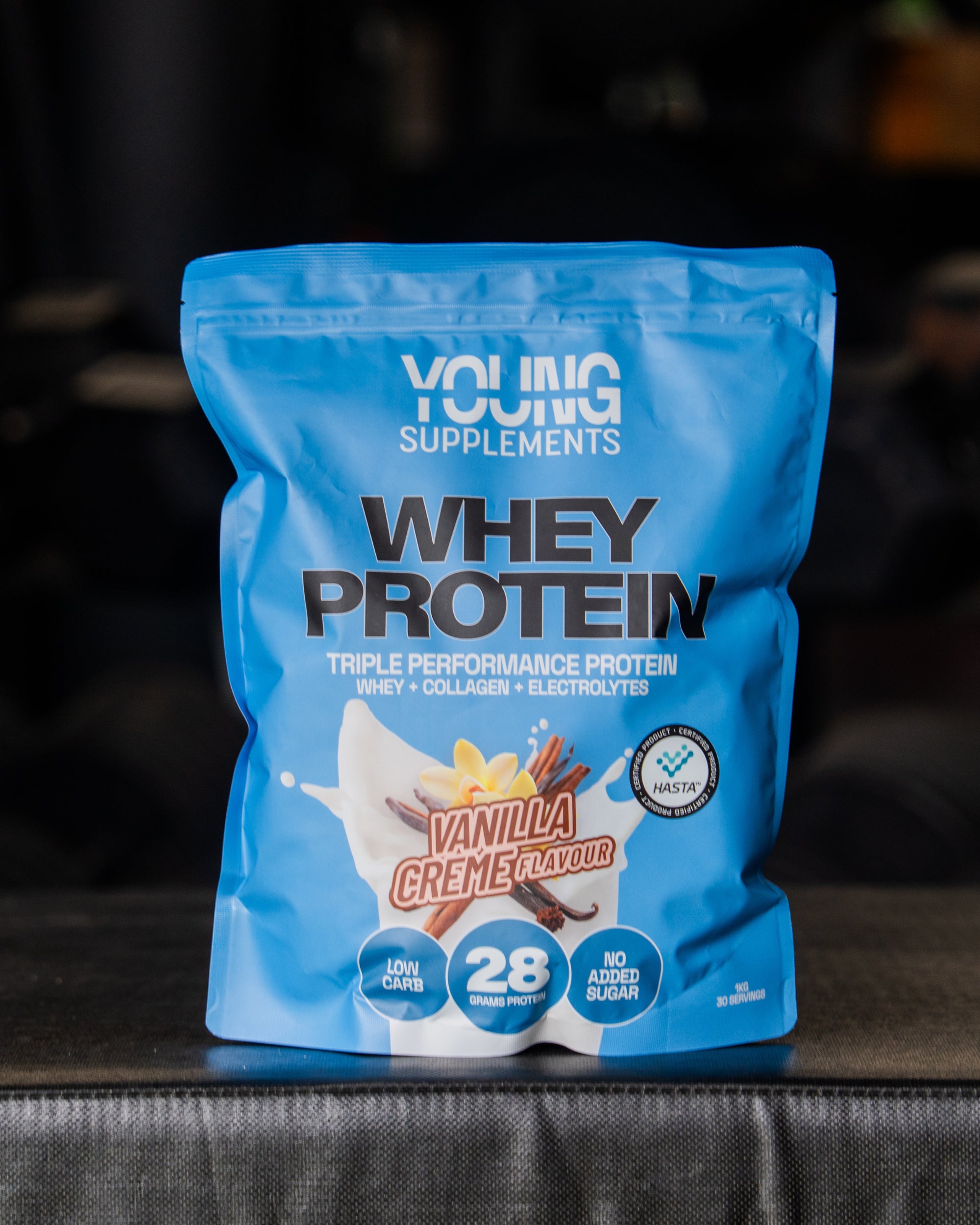 Whey Protein