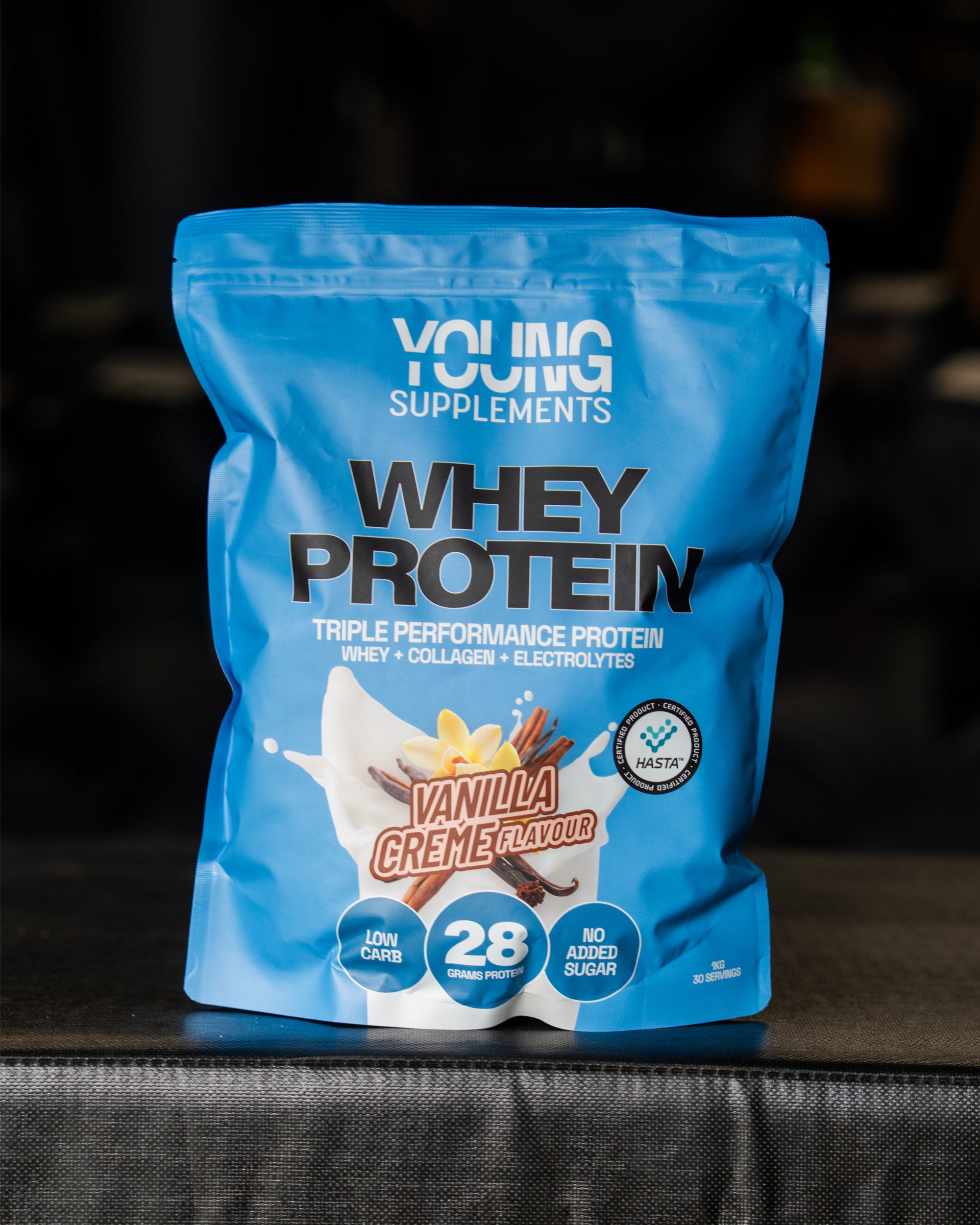 Whey Protein