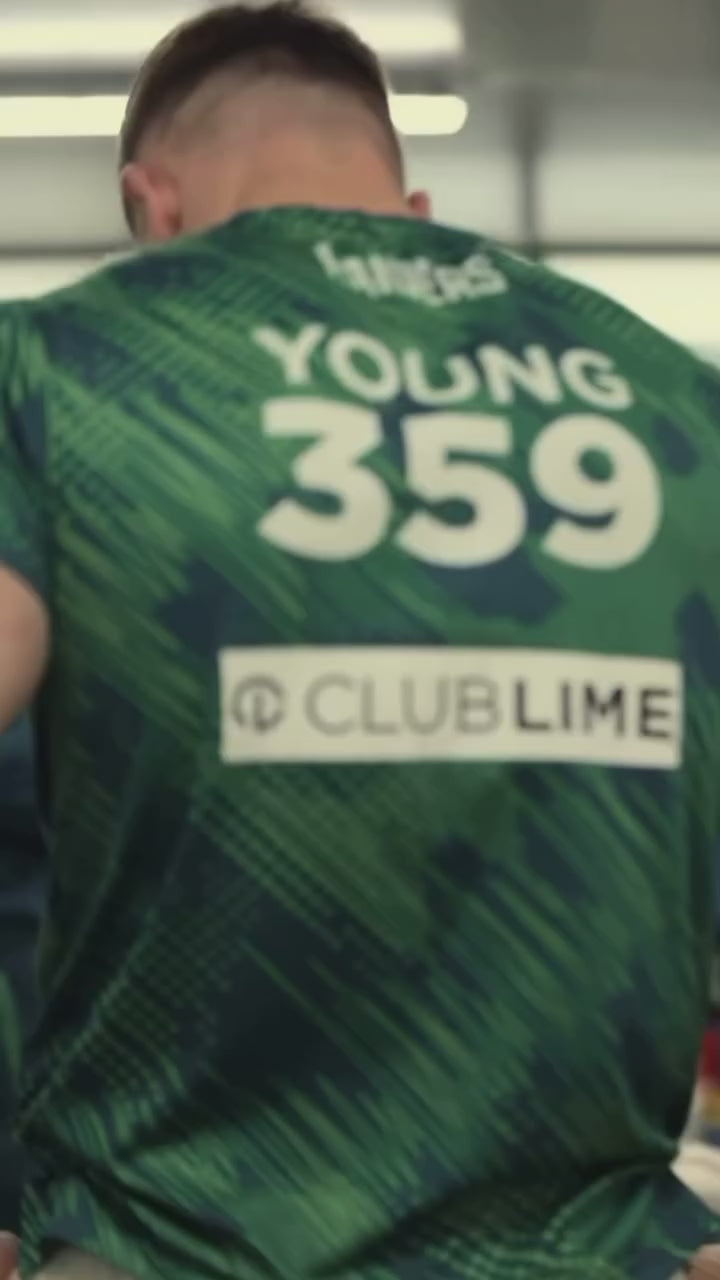 Load video: Young Supplements